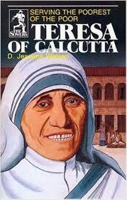 Teresa of Calcutta (N353)