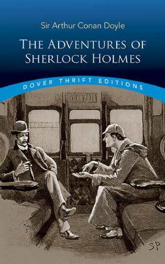 The Adventures of Sherlock Holmes (D201)