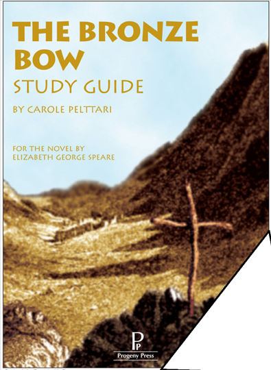 The Bronze Bow Study Guide (E655)