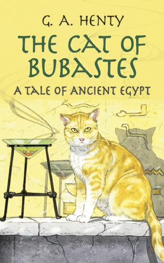 Cat of Bubastes  (D248)