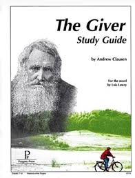 The Giver Study Guide (E660)