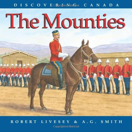 The Mounties (J309)
