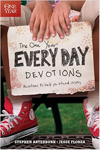The One Year Every Day Devotions (A516)