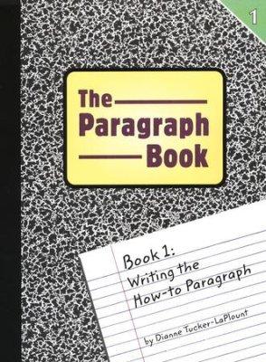The Paragraph Book 1 (C336)