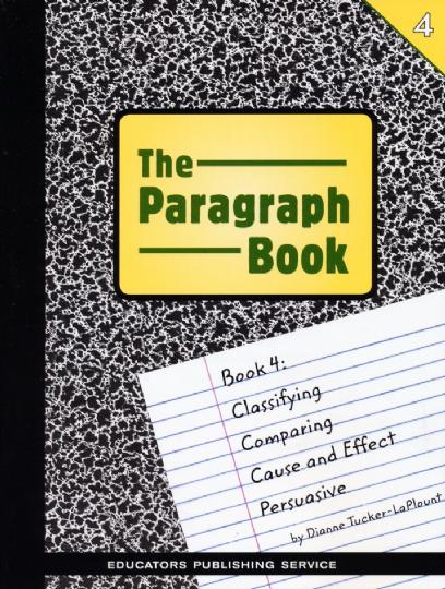 The Paragraph Book 4 (C342)