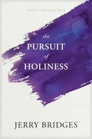 The Pursuit of Holiness (K641)