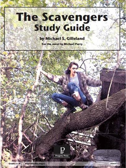 The Scavengers Study Guide (E676)
