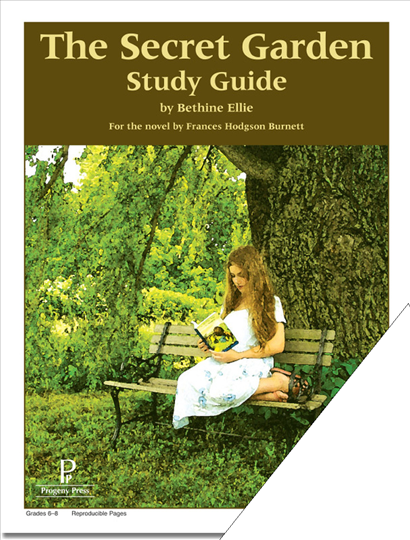 The Secret Garden Study Guide (E678)