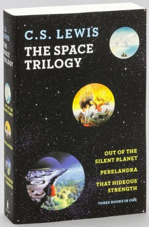 The Space Trilogy - 3 in 1 (N486)