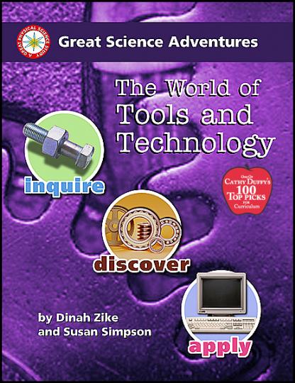 The World of Tools and Technology (H511)