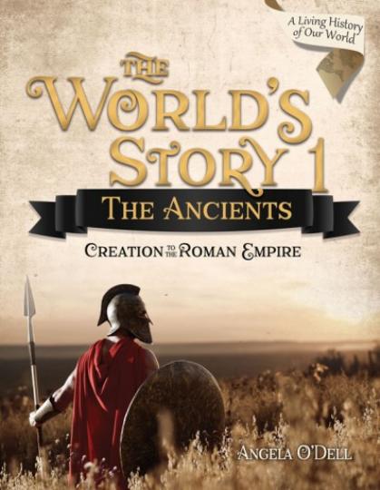 The World's Story 1 - The Ancients - Student Text (J810)
