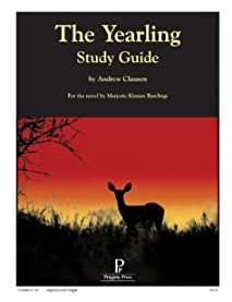 The Yearling Study Guide (E734)