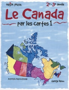 Le Canada par les Cartes 1 (J303)