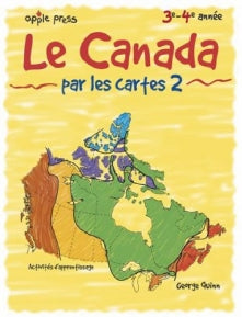 Le Canada par les Cartes 2 (J304)