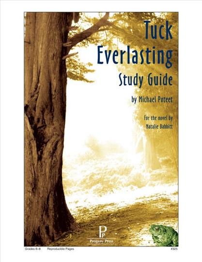 Tuck Everlasting Study Guide (E684)