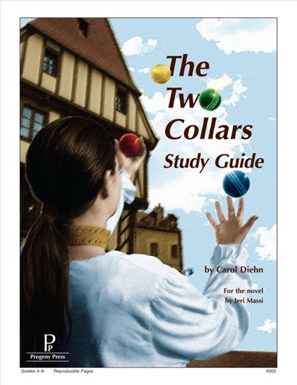 The Two Collars Study Guide (E640)