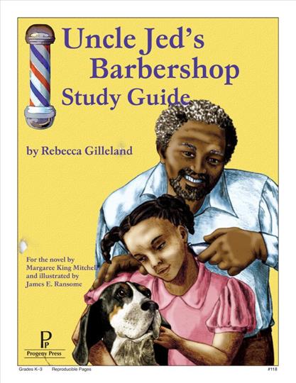 Uncle Jed's Barbershop Study Guide (E614)