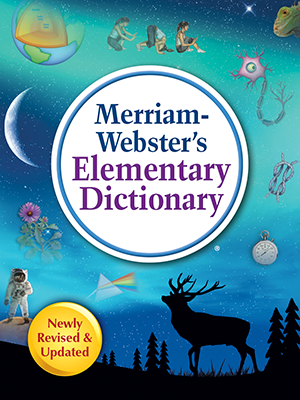 Merriam-Webster's Elementary Dictionary (C564)
