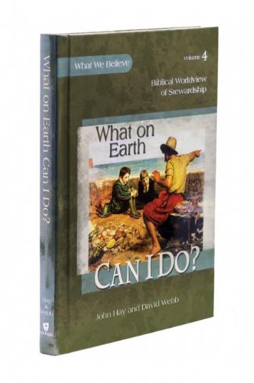What on Earth Can I Do? Textbook (K244)