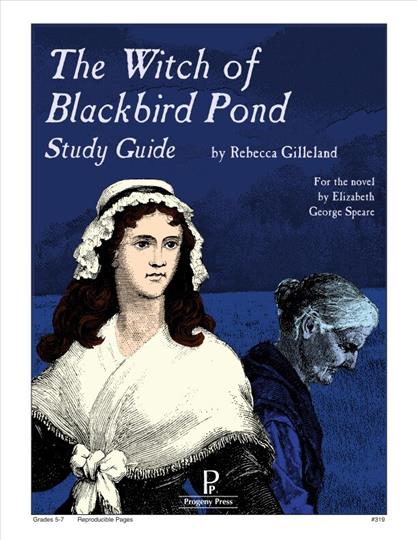 Witch of Blackbird Pond Study Guide (E687)
