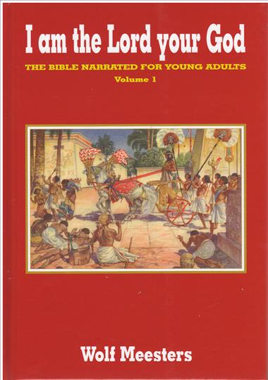 I am the Lord your God Volume 1 (PE025)