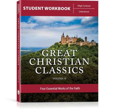 Great Christian Classics, Vol. 2 Workbook (B372w)