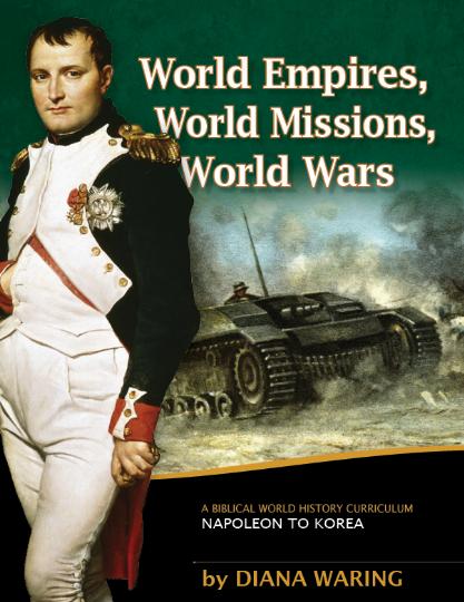 World Empires, World Missions, World Wars Student Book (J509)