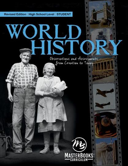 World History (Student Book) (J360)
