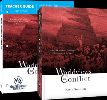Worldviews in Conflict Set (E590)