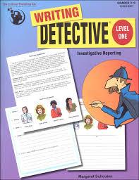 Writing Detective® Level 1 (CTB10501)
