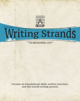 Writing Strands - Beginning 2 (E521)
