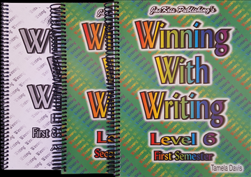 Winning With Writing Level 6 Set (E251)