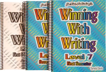 Winning with Writing Level 7 Set (E256)