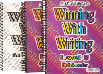 Winning with Writing Level 8 Set (E261)