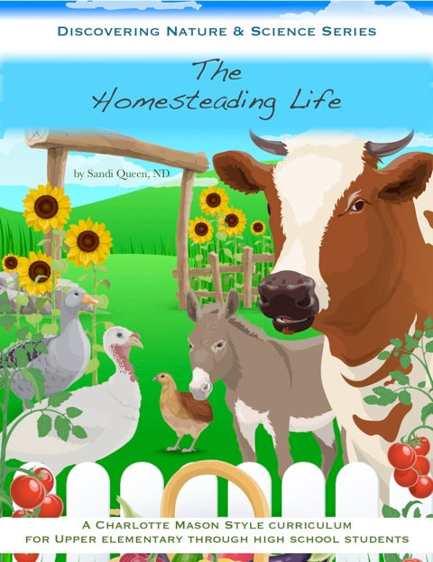 The Homesteading Life (H507)