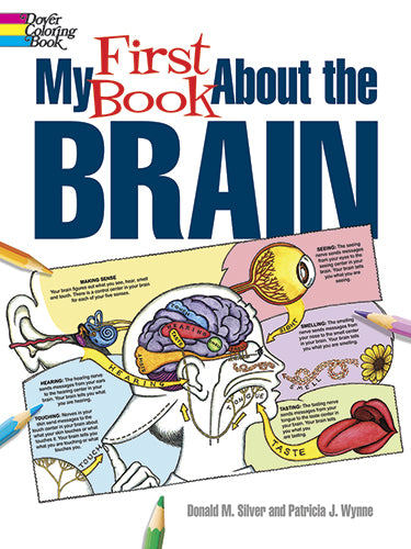 My First Book About the Brain (H202)