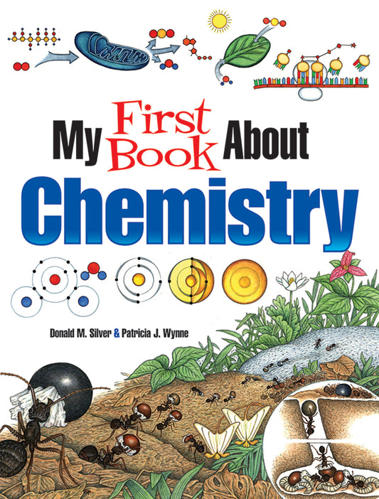 My First Book About Chemistry (H200)