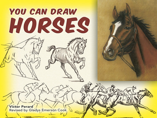 You Can Draw Horses (L195)